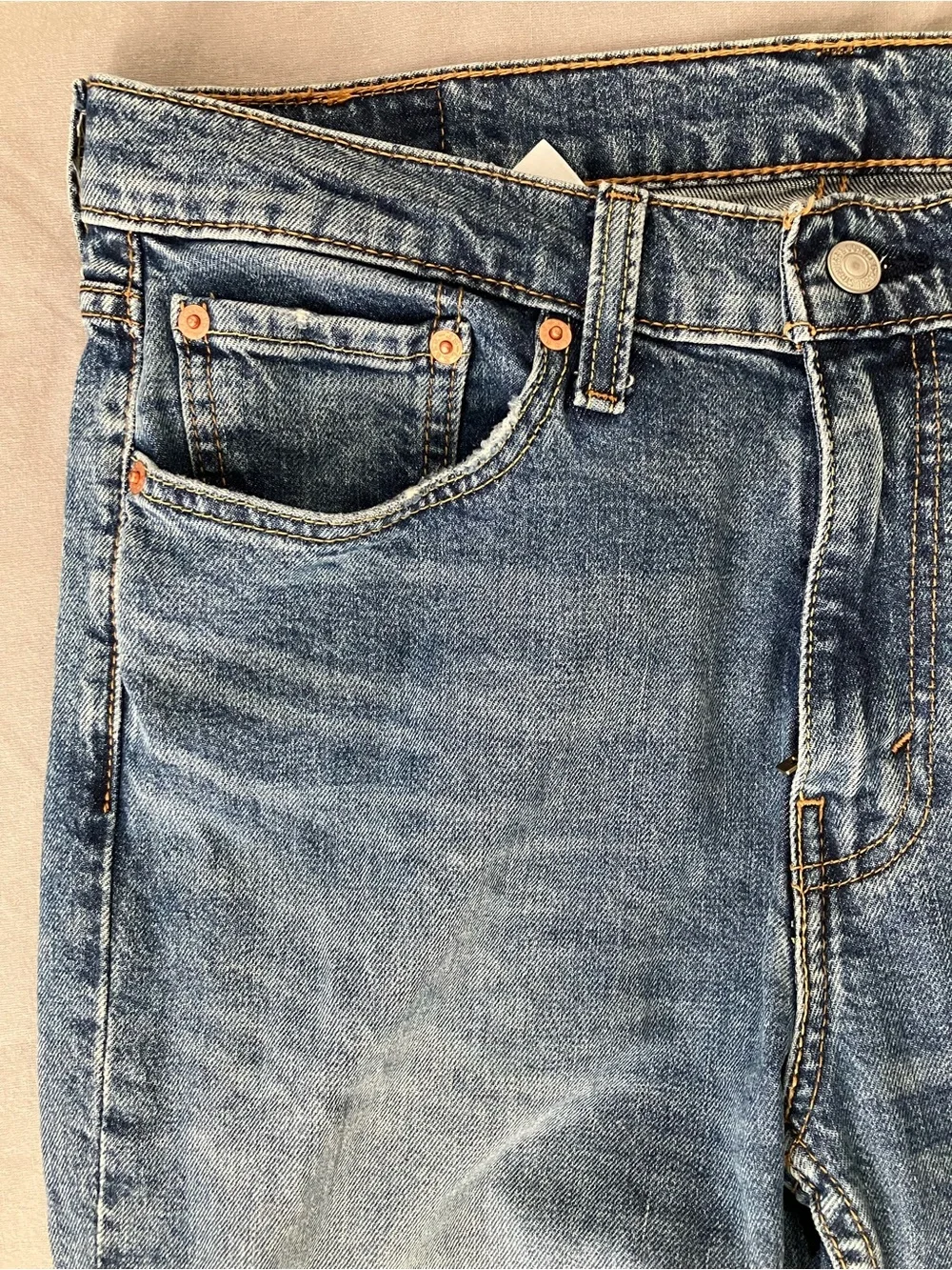 514 Straight Fit Jeans